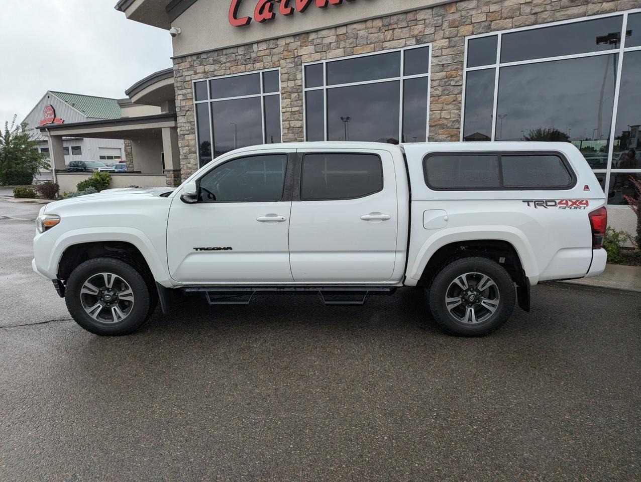 2019 Toyota Tacoma 4WD TRD Sport Grand Junction CO