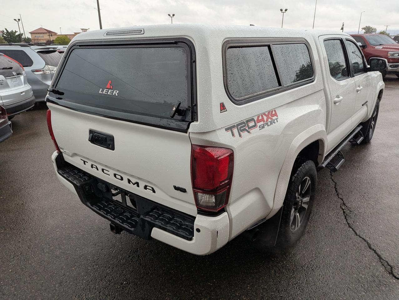 2019 Toyota Tacoma 4WD TRD Sport Grand Junction CO