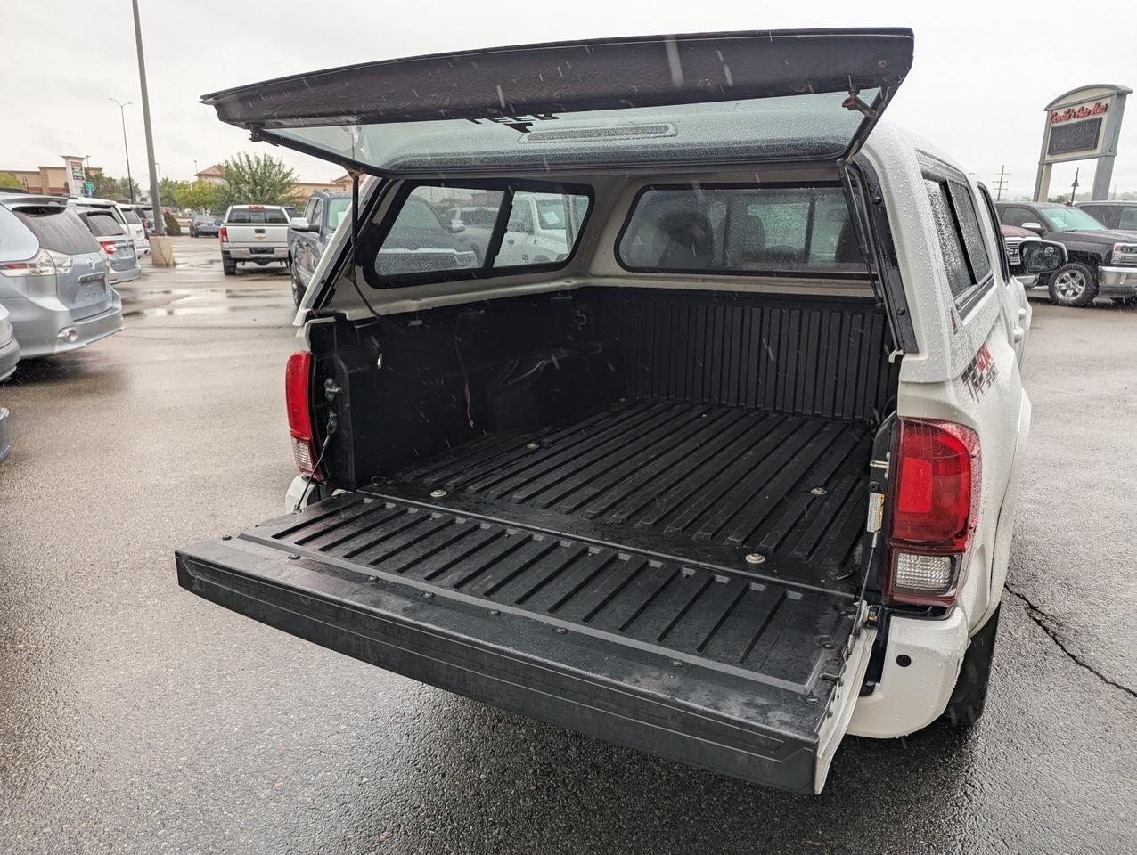 2019 Toyota Tacoma 4WD TRD Sport Grand Junction CO