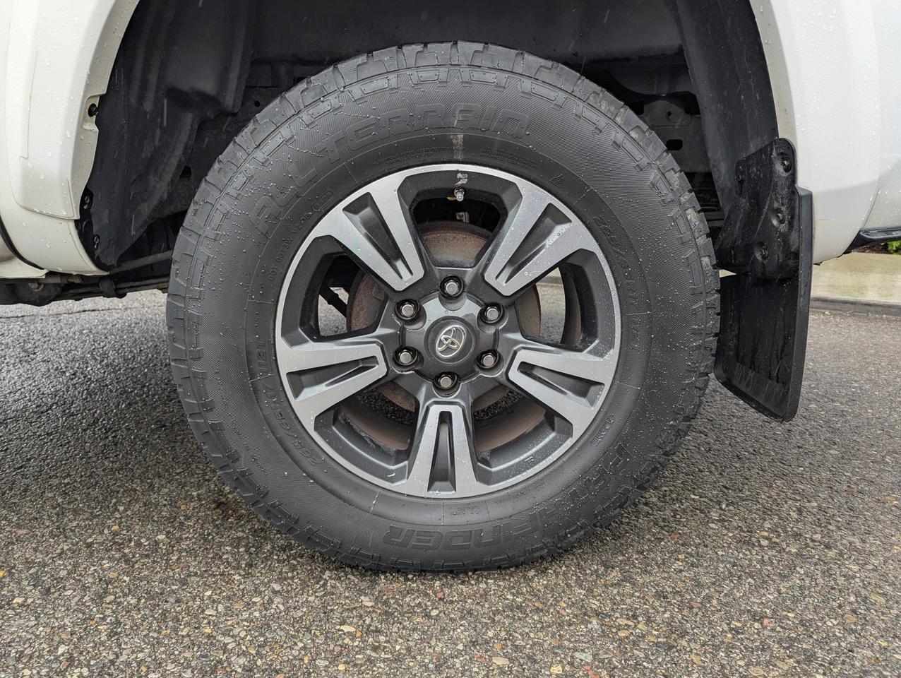 2019 Toyota Tacoma 4WD TRD Sport Grand Junction CO