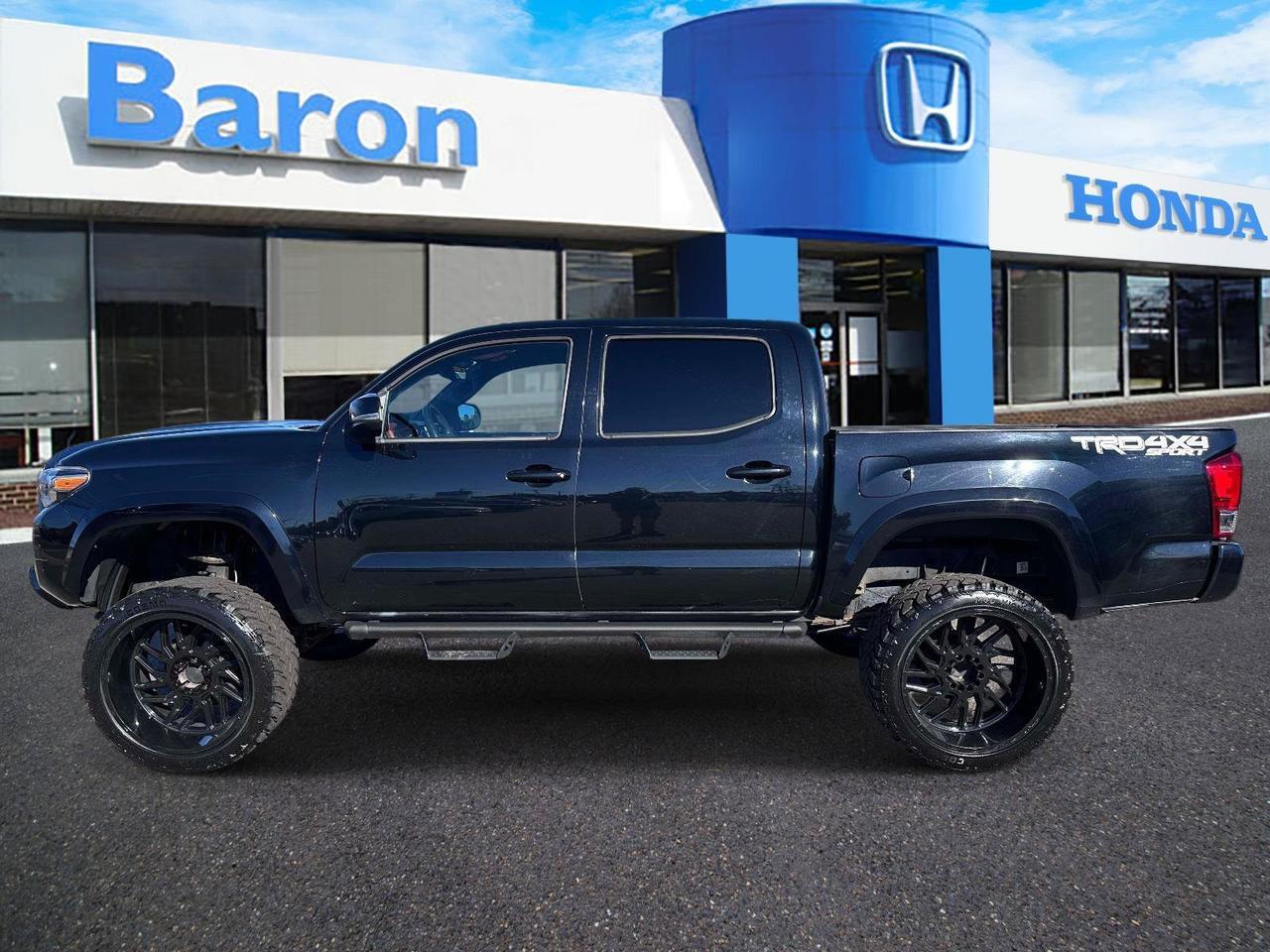 2019 Toyota Tacoma 4WD TRD Sport