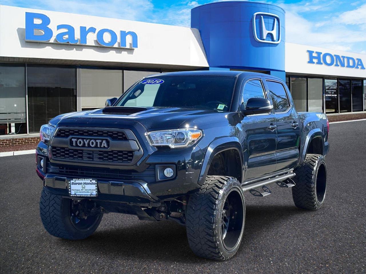 2019 Toyota Tacoma 4WD TRD Sport