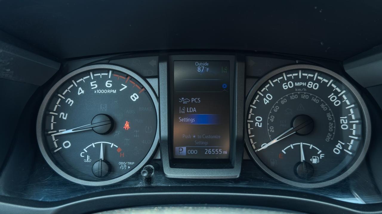 2019 Toyota Tacoma 4WD TRD Sport Tallmadge OH