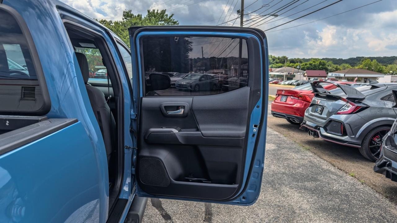 2019 Toyota Tacoma 4WD TRD Sport Tallmadge OH
