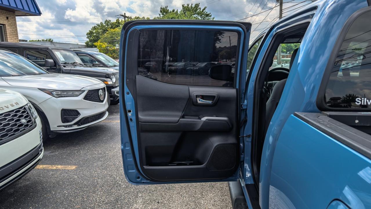 2019 Toyota Tacoma 4WD TRD Sport Tallmadge OH