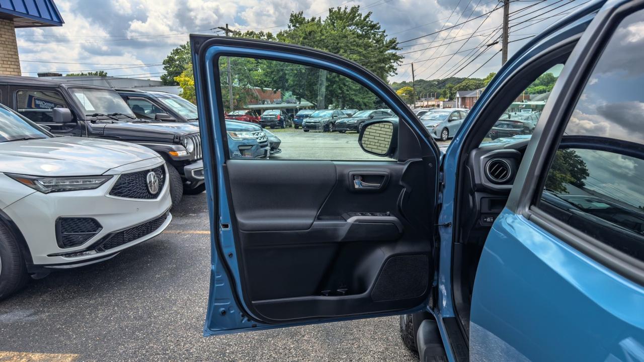 2019 Toyota Tacoma 4WD TRD Sport Tallmadge OH