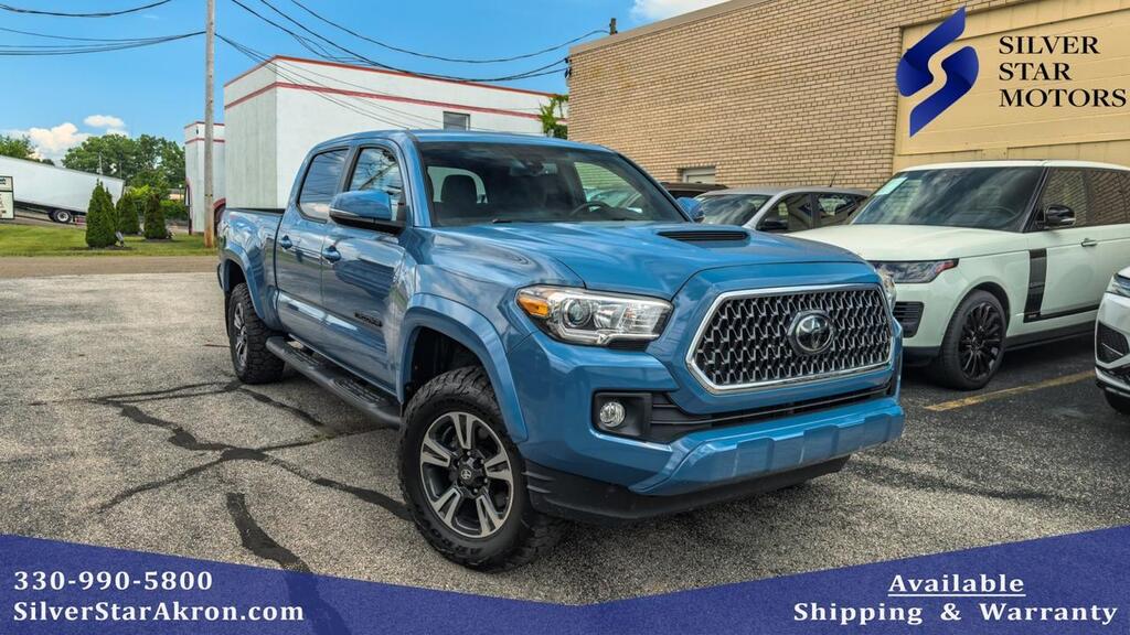 2019 Toyota Tacoma 4WD 2019 Toyota Tacoma 4WD