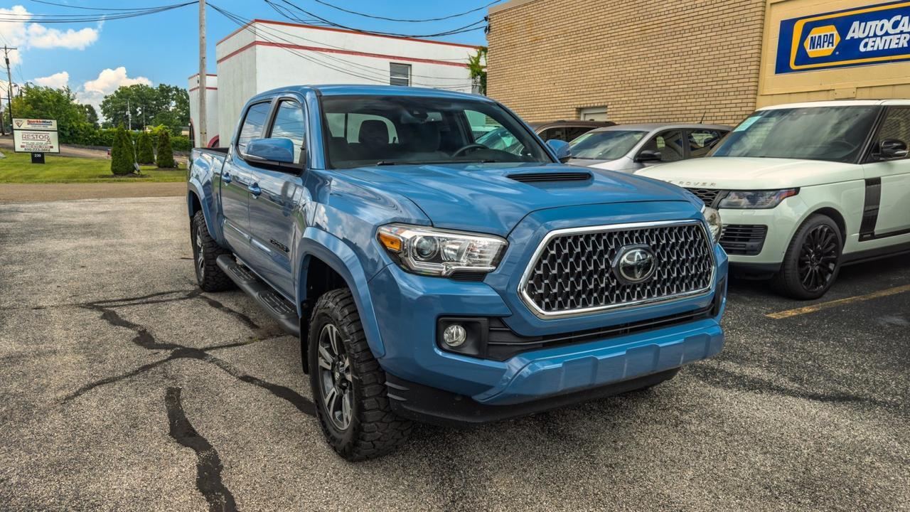 2019 Toyota Tacoma 4WD TRD Sport Tallmadge OH
