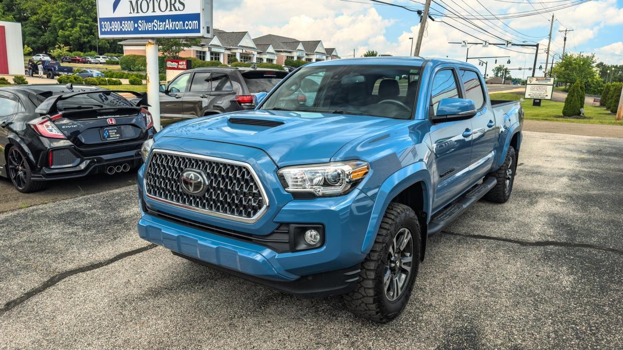 2019 Toyota Tacoma 4WD TRD Sport Tallmadge OH