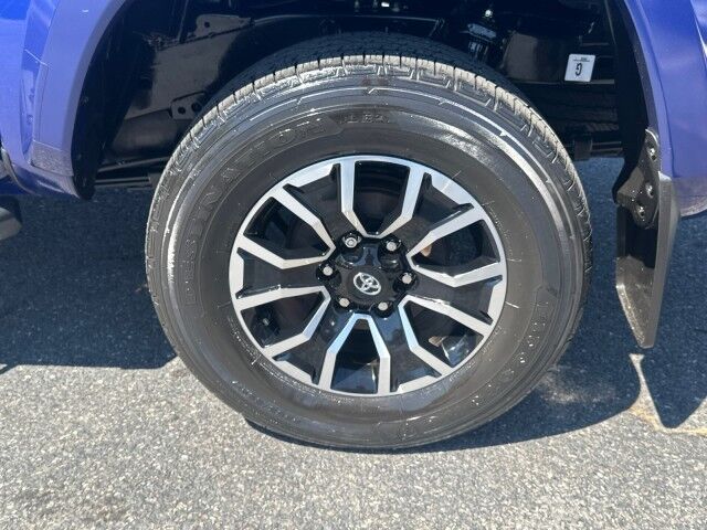 2019 Toyota Tacoma 4WD TRD Sport Worcester MA