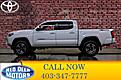 2019 Toyota Tacoma 4x4 Double Cab TRD Sport Manual Leather Roof Nav