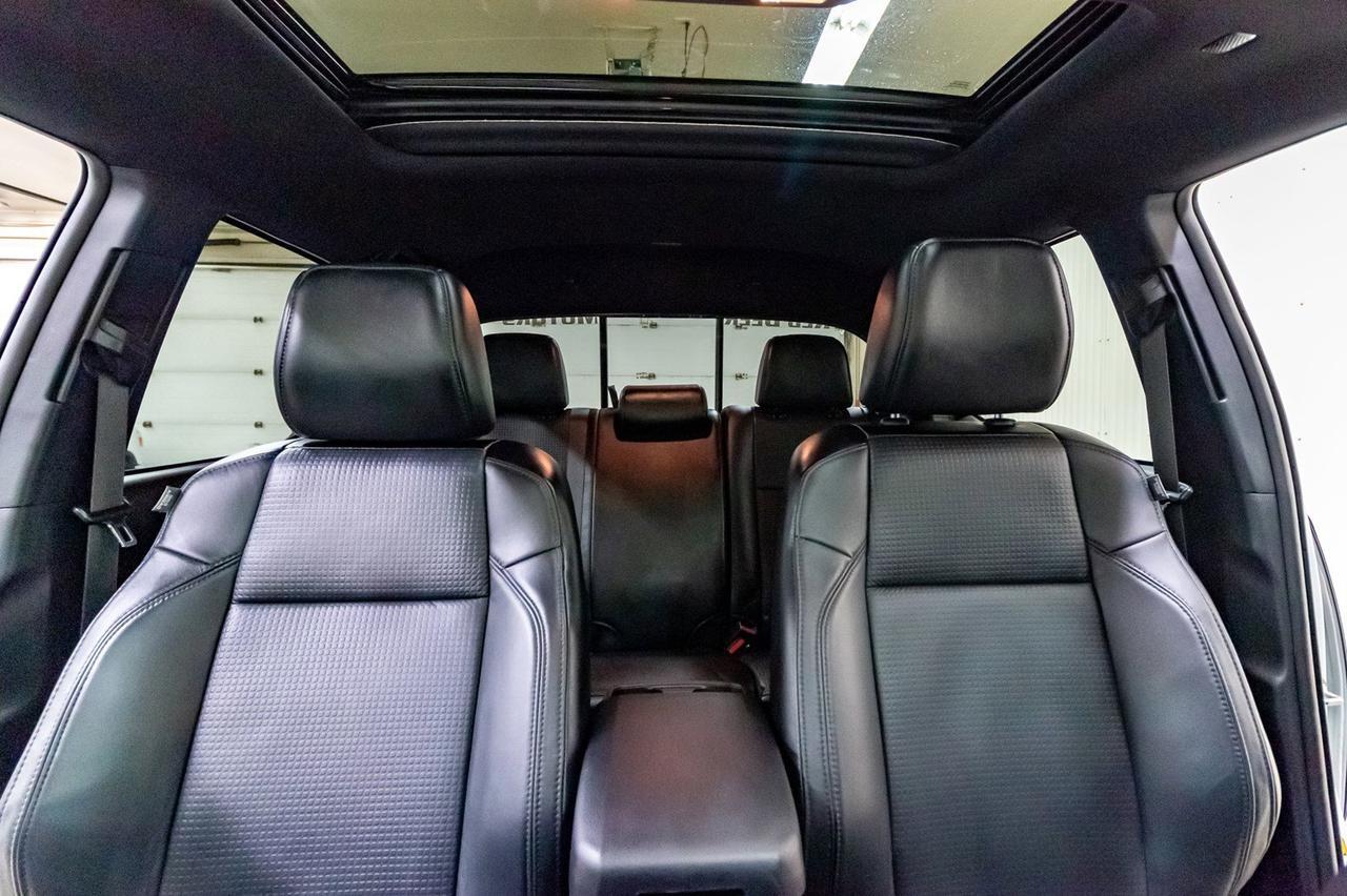 2019 Toyota Tacoma 4x4 Double Cab TRD Sport Manual Leather Roof Nav Red Deer AB