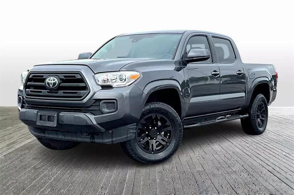 Used 2019 Toyota Tacoma Double Cab SR Pickup 4D 5 ft in Maitland FL