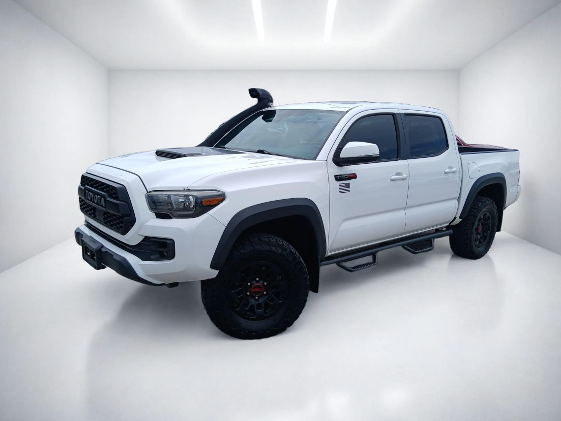 2019 Toyota Tacoma Double Cab TRD Pro Pickup 4D 5 ft
