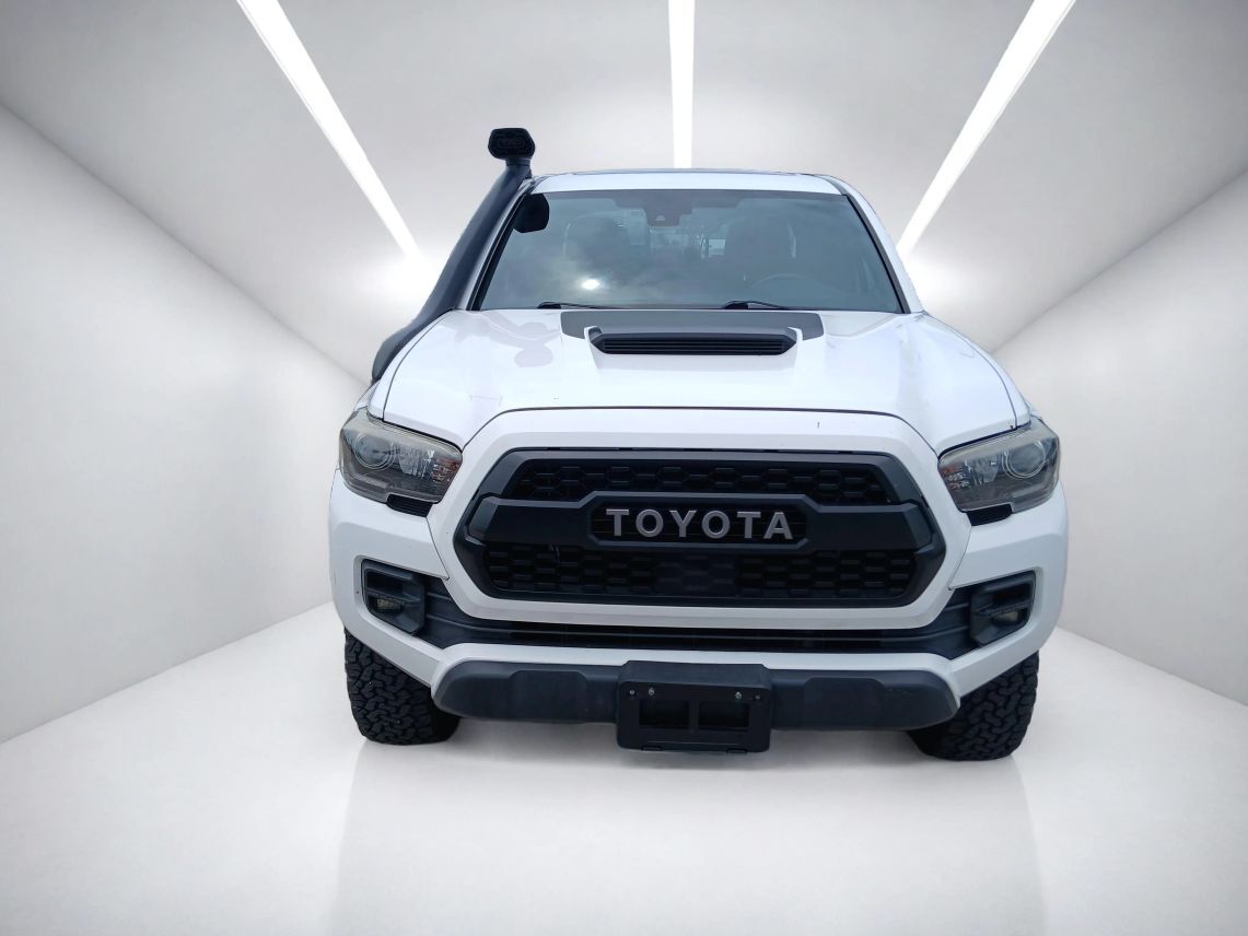 2019 Toyota Tacoma Double Cab TRD Pro Pickup 4D 5 ft