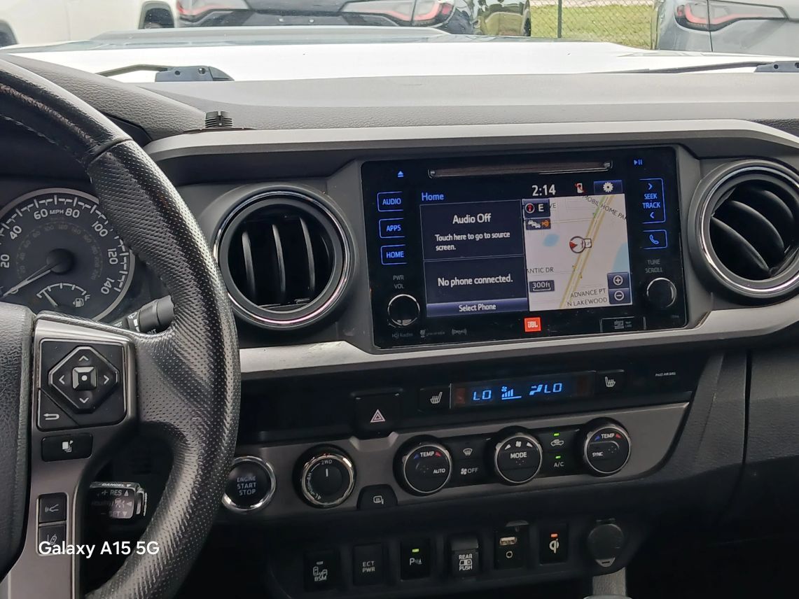 2019 Toyota Tacoma Double Cab TRD Pro Pickup 4D 5 ft Maitland FL