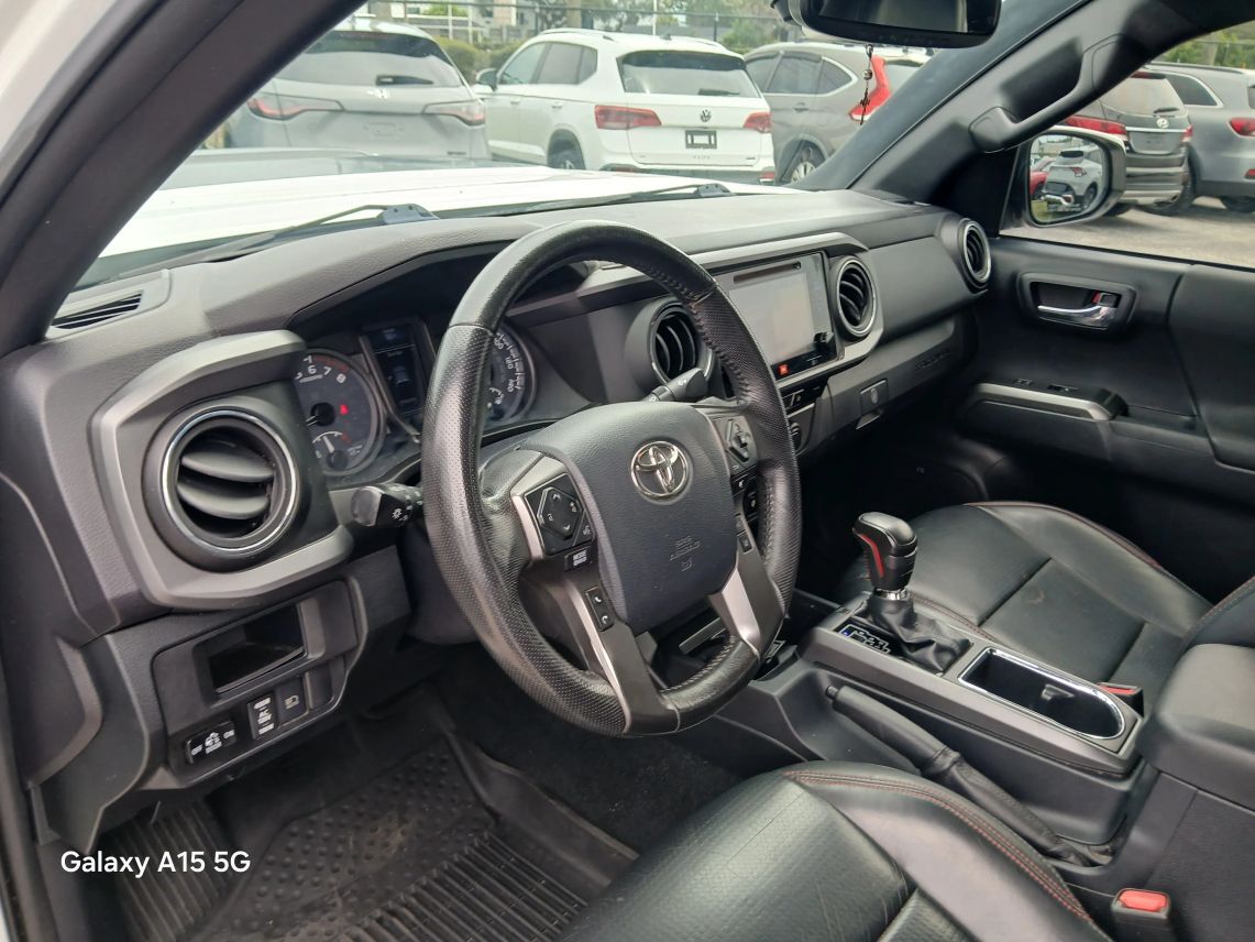 2019 Toyota Tacoma Double Cab TRD Pro Pickup 4D 5 ft Maitland FL