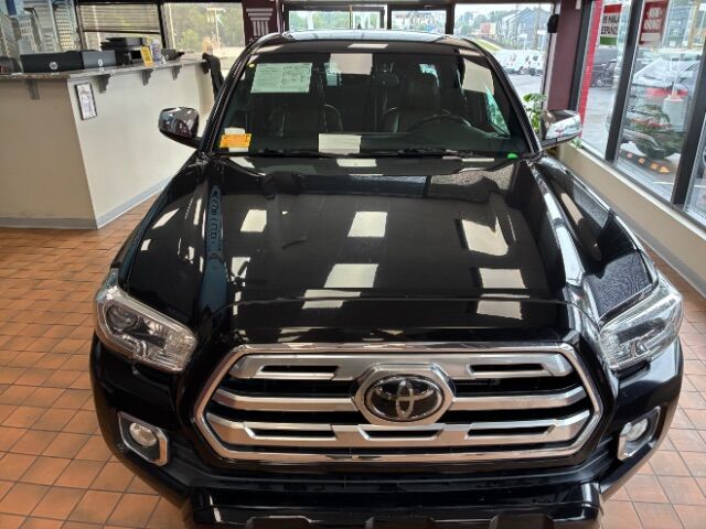 2019 Toyota Tacoma Limited Kannapolis NC