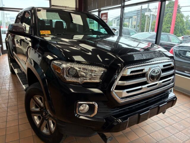 2019 Toyota Tacoma Limited Kannapolis NC