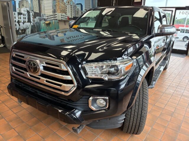 2019 Toyota Tacoma Limited Kannapolis NC