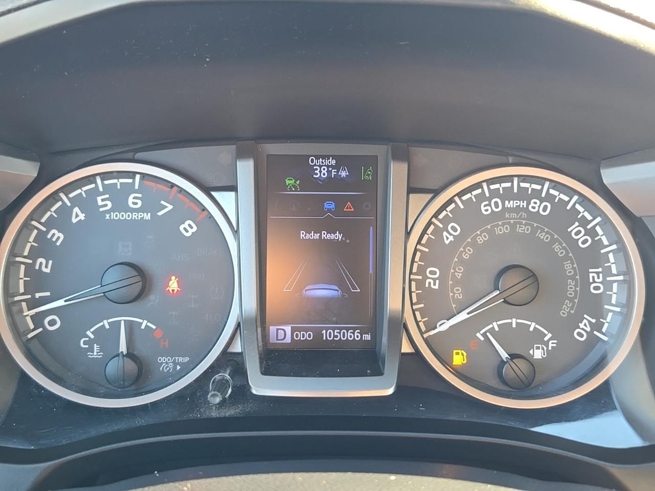 2019 Toyota Tacoma Limited Fredericksburg VA