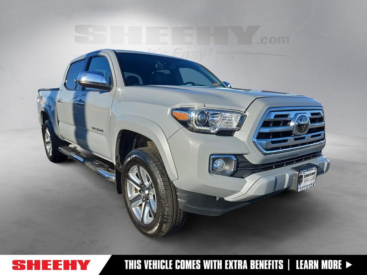2019 Toyota Tacoma