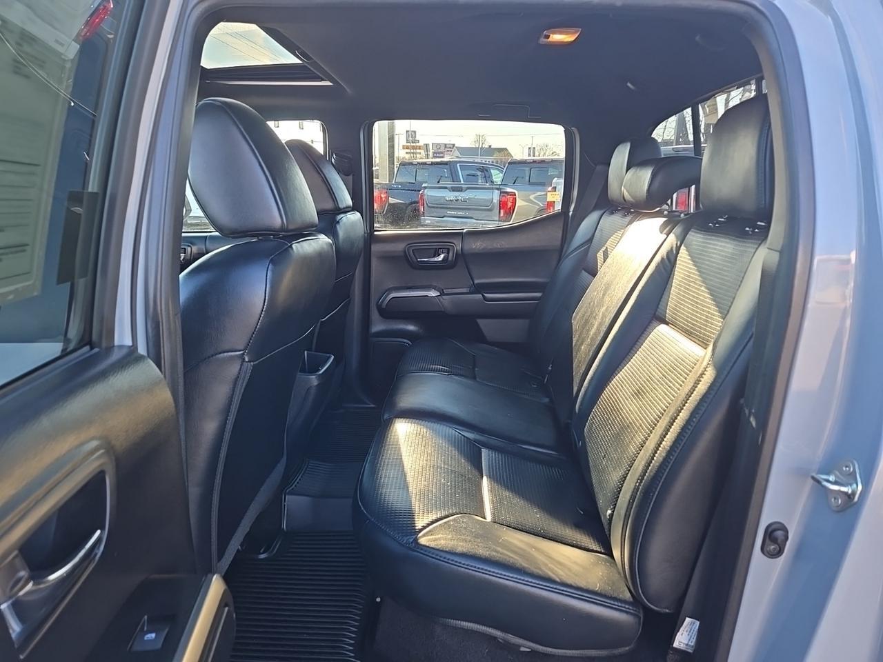 2019 Toyota Tacoma Limited Fredericksburg VA