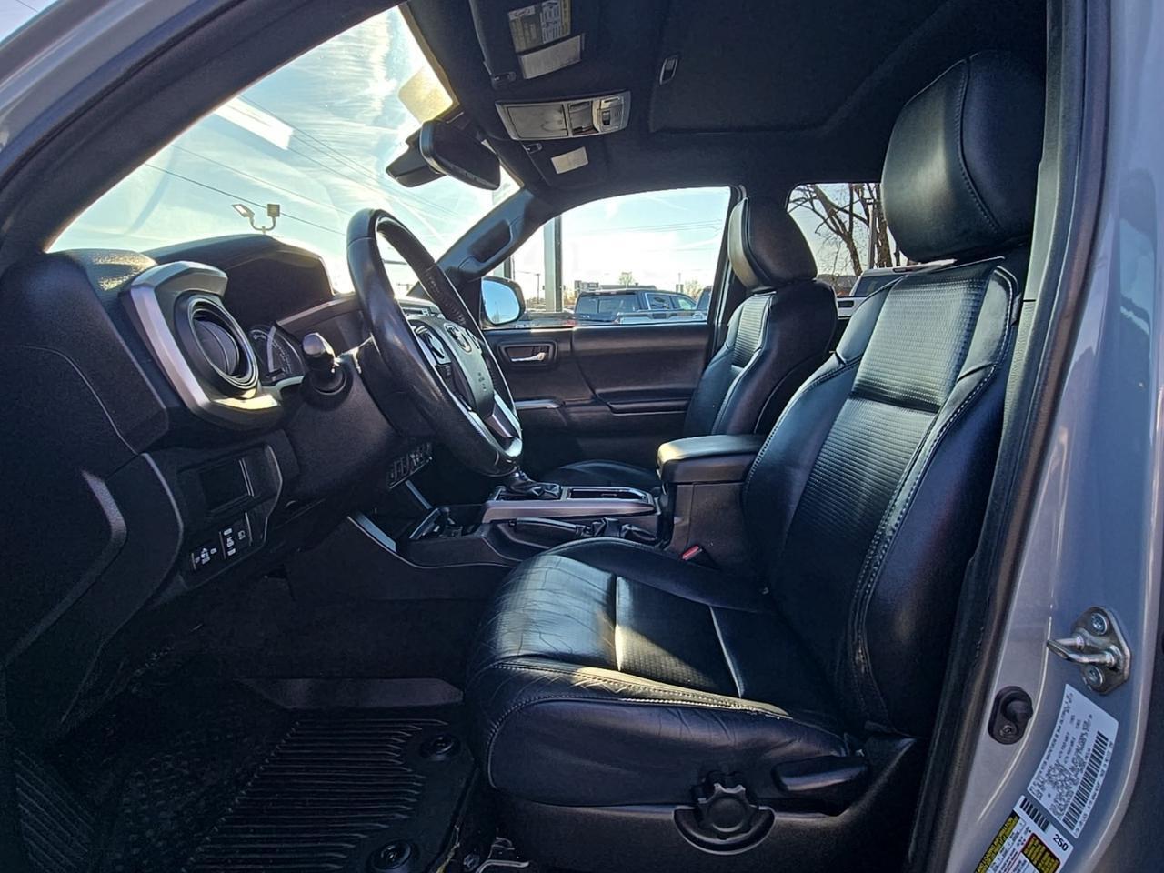 2019 Toyota Tacoma Limited Fredericksburg VA