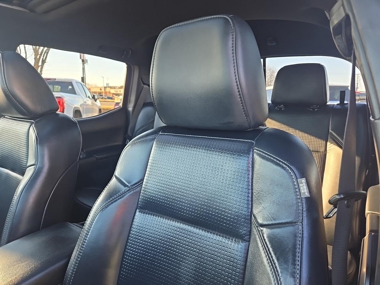 2019 Toyota Tacoma Limited Fredericksburg VA