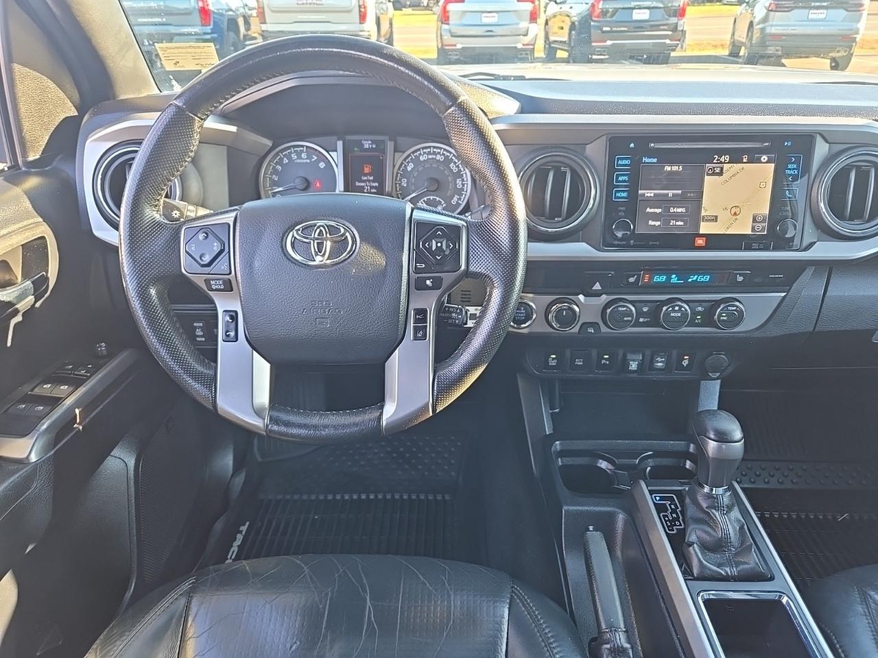 2019 Toyota Tacoma Limited Fredericksburg VA