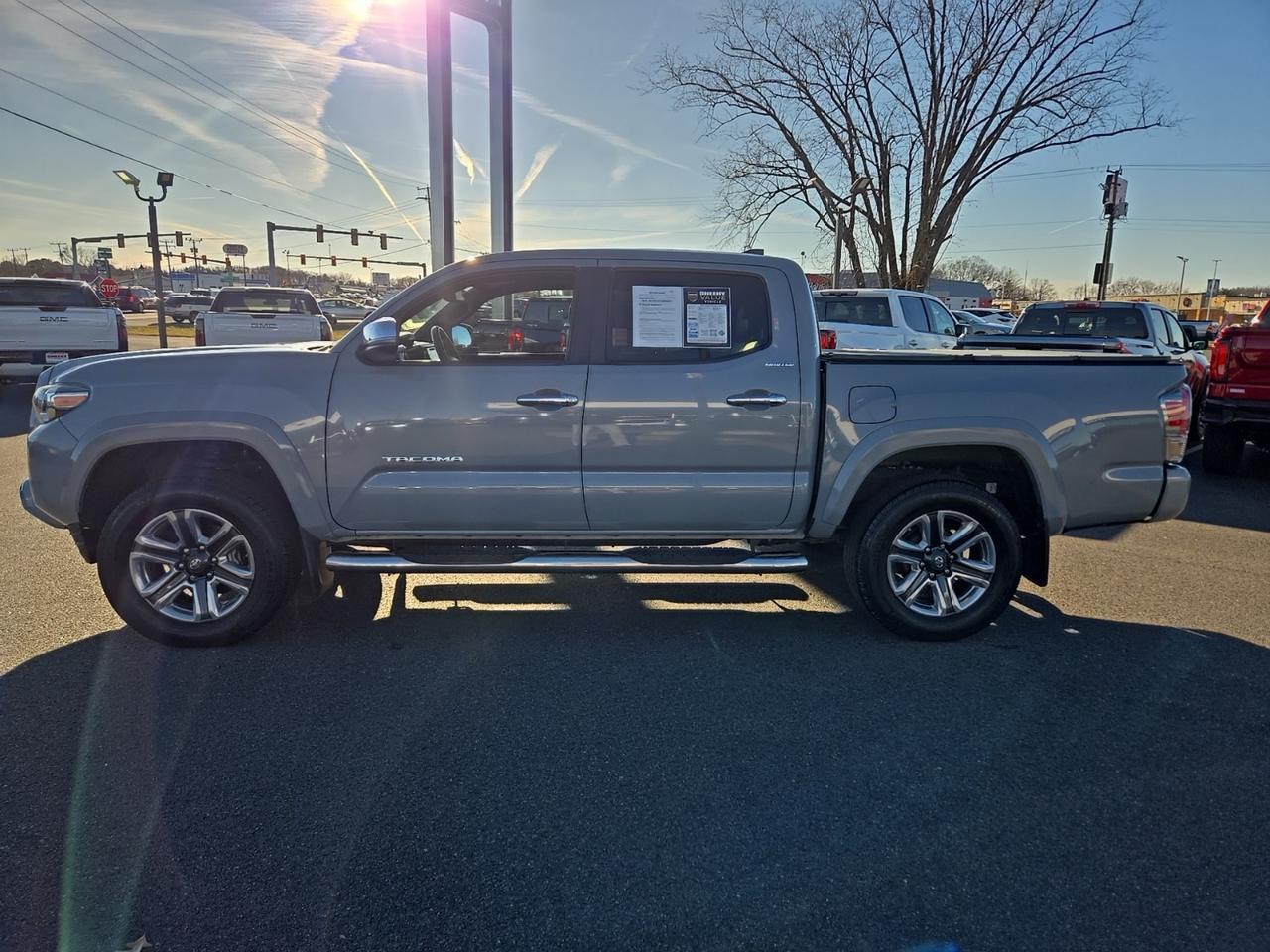 2019 Toyota Tacoma Limited Fredericksburg VA