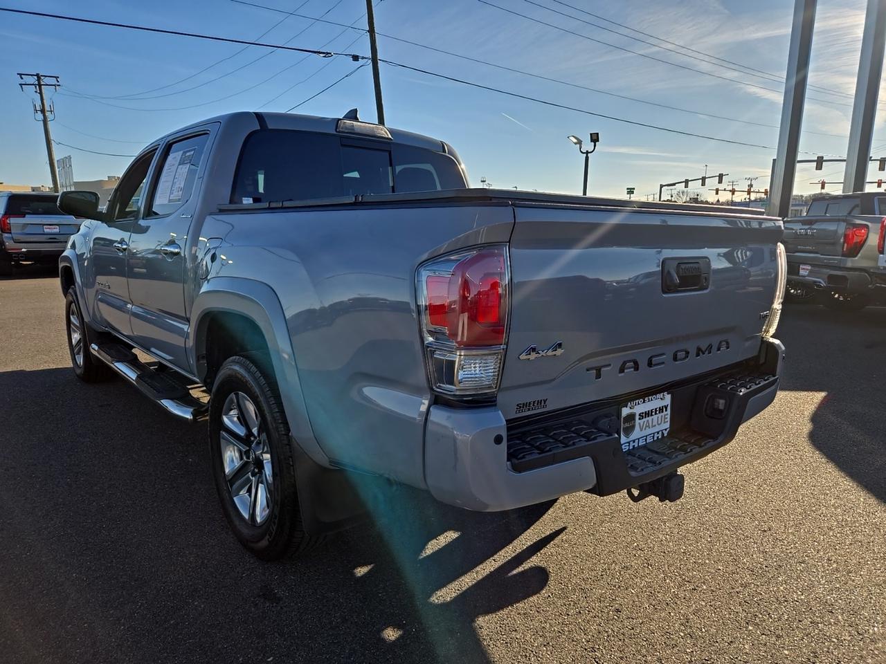 2019 Toyota Tacoma Limited Fredericksburg VA