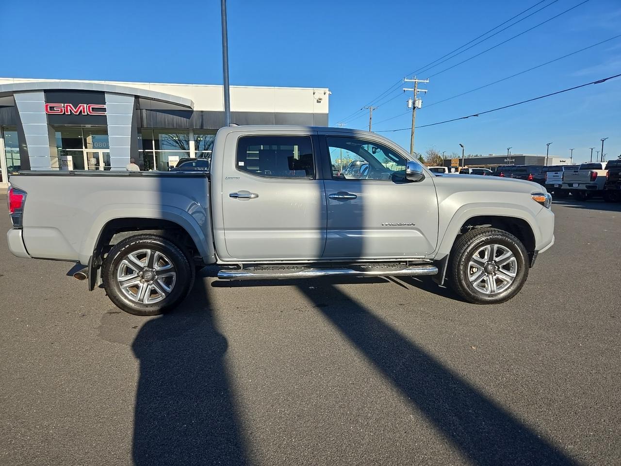 2019 Toyota Tacoma Limited Fredericksburg VA