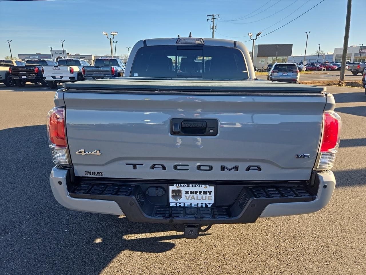 2019 Toyota Tacoma Limited Fredericksburg VA