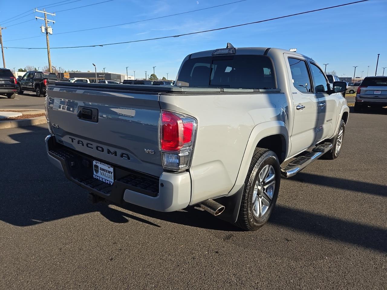 2019 Toyota Tacoma Limited Fredericksburg VA