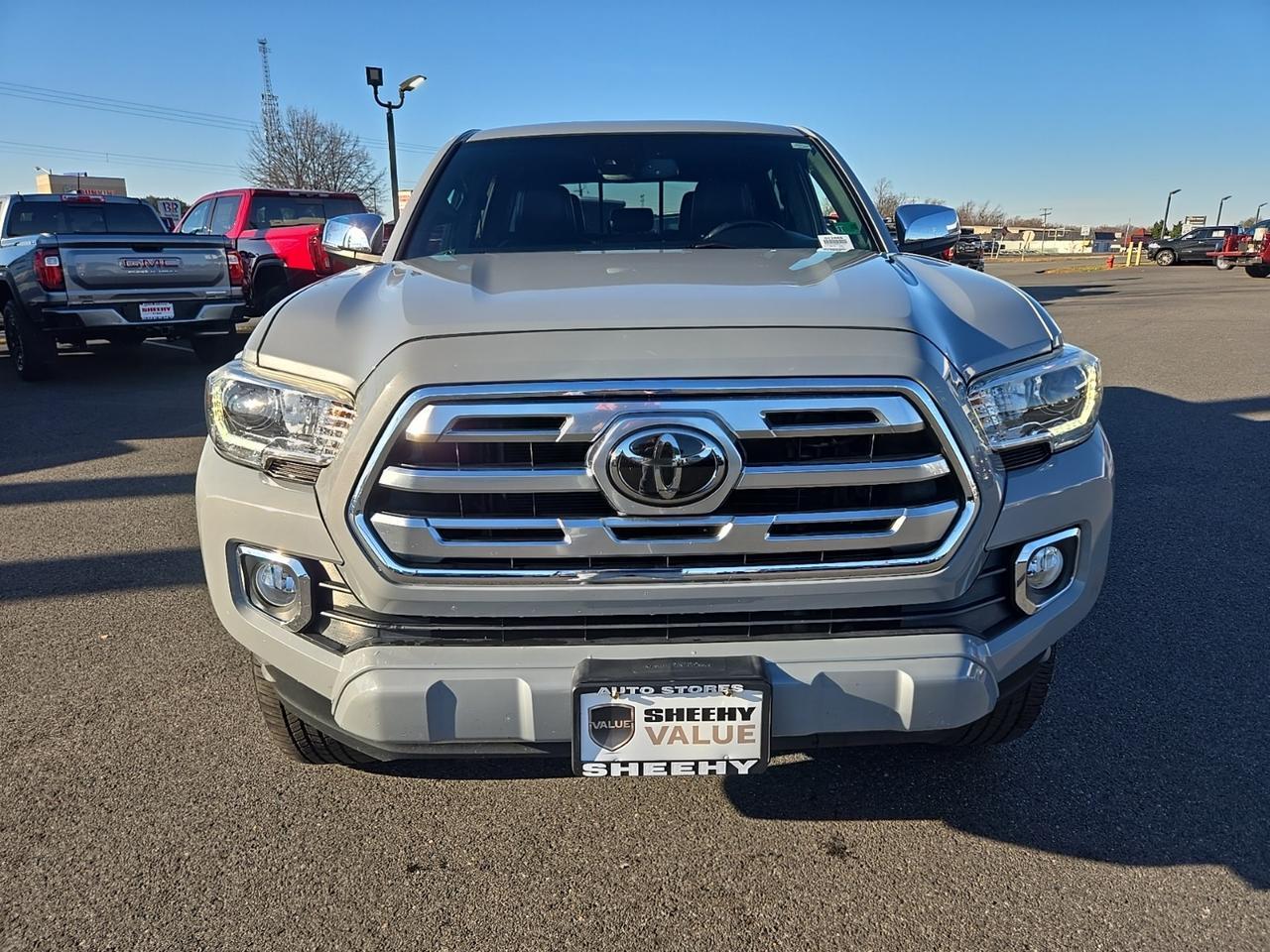 2019 Toyota Tacoma Limited Fredericksburg VA