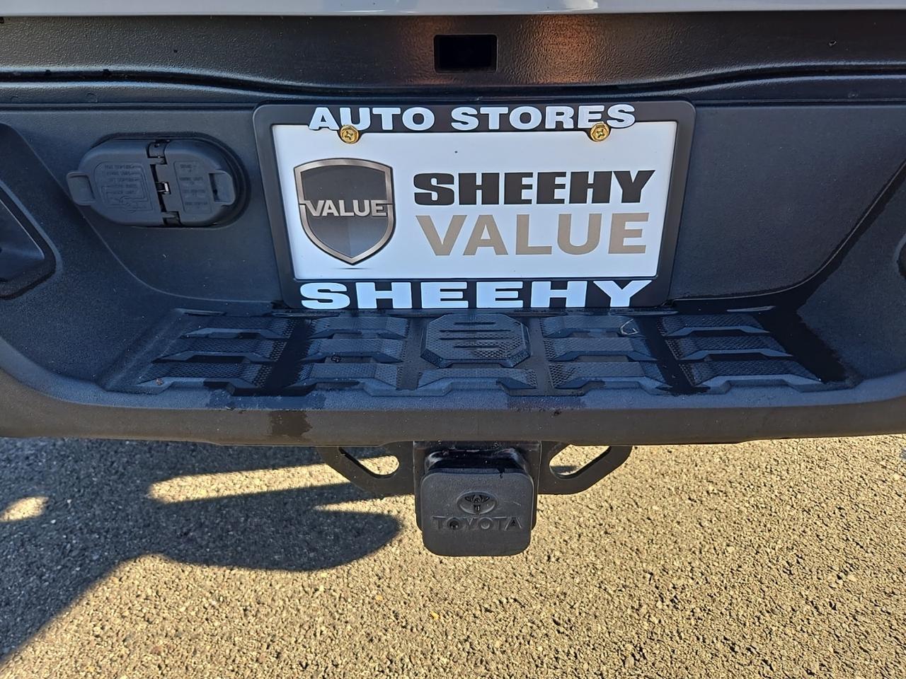 2019 Toyota Tacoma Limited Fredericksburg VA