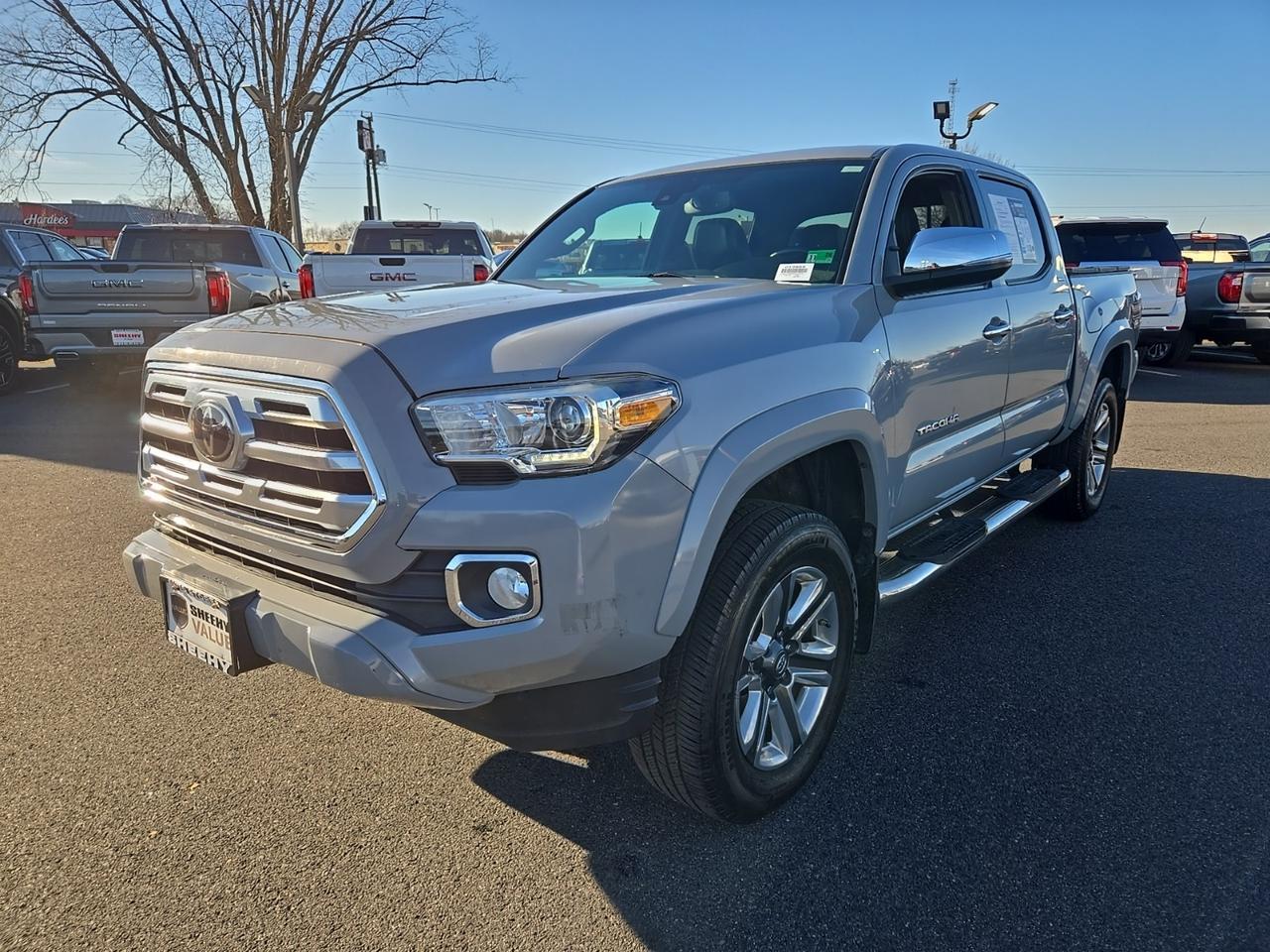 2019 Toyota Tacoma Limited Fredericksburg VA