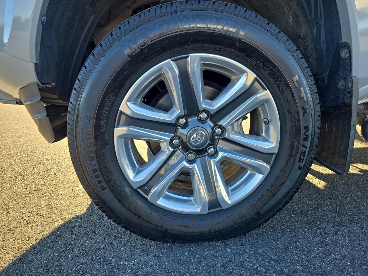 2019 Toyota Tacoma Limited Fredericksburg VA