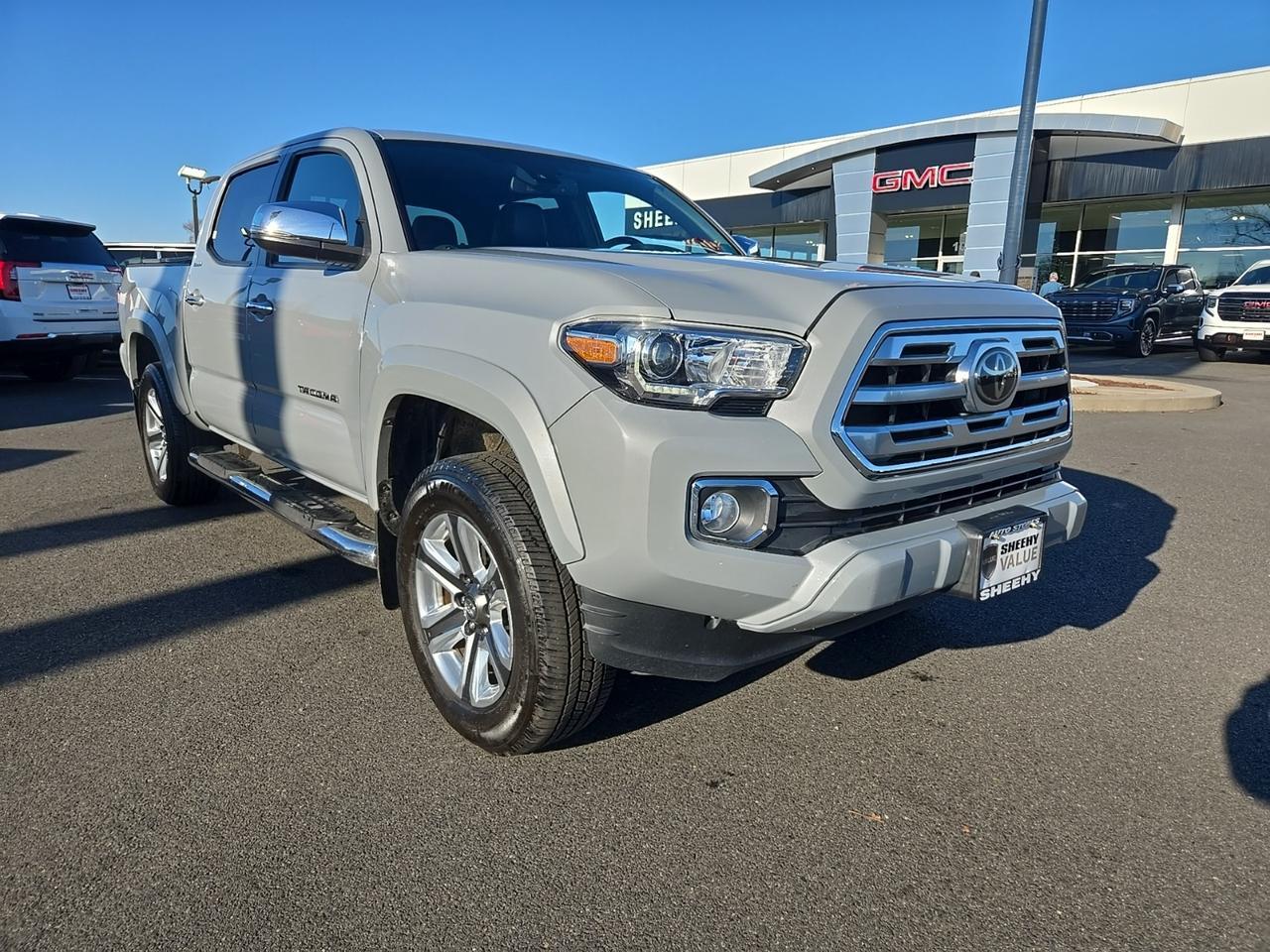 2019 Toyota Tacoma Limited