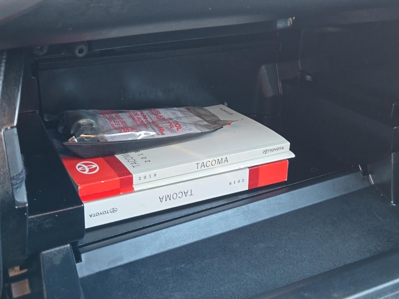 2019 Toyota Tacoma Limited Fredericksburg VA