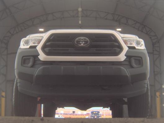2019 Toyota Tacoma SR