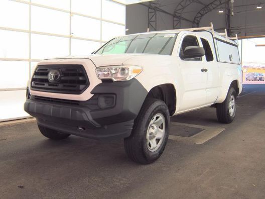 2019 Toyota Tacoma SR