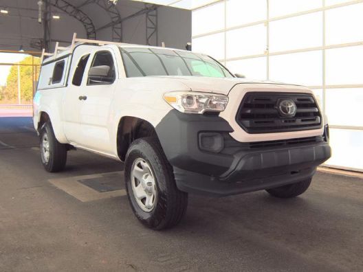 2019 Toyota Tacoma SR
