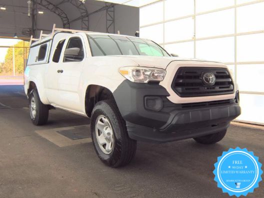 2019 Toyota Tacoma SR