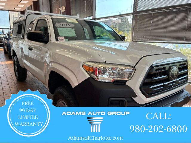 2019 Toyota Tacoma SR