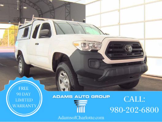2019 Toyota Tacoma SR