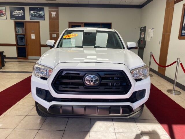 2019 Toyota Tacoma SR Charlotte NC