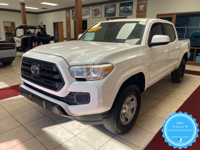2019 Toyota Tacoma SR