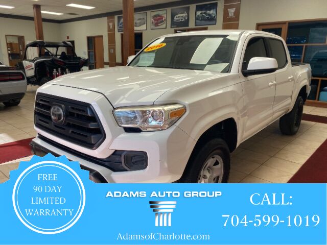2019 Toyota Tacoma SR